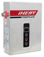 iHeat Electric Tankless Water Heater S-9, 240V -37A