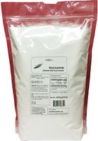 NuSci Niacinamide Vitamin B3 Pure Powder Energy (2270 Grams (5.0 lb))