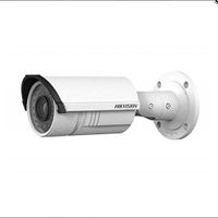 Hikvision USA DS-2CD2642FWD-IZS Outdoor Bullet Camera, 4 MP, 2.8-12 mm Motorized Zoom/Focus, Day/Night, H.264, WDR, IR to 30M, IP66, POE/12VDC