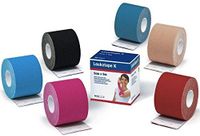 Leukotape K Kinesiology Tape by BSN Medical (2", Pink)