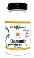 Chamomile * 120 Capsules Chamomile 2400 Mg Digestive Aid Alleviate Gas Insomnia