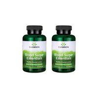 Swanson Blood Sugar Essentials 90 Caps 2 Pack