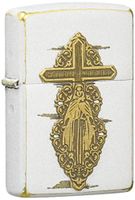 Zippo Metal Maria USED SV