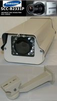 G7-SAMSUNG SCC-B2331P DAY/NIGHT NUMBER PLATE SECURITY CCTV CAMERA