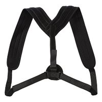 Dioche Posture Corrector for Men and Women, Adjustable Upper Back Brace for Clavicle Support and Providing Pain Relief from Neck, Back and Shoulder Improves Posture