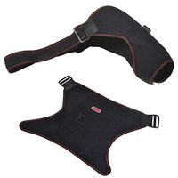 LLMLCF Shoulder Support Heating for Pain Relief Warm Shoulders Electric Heat Shawl Neck and Shoulder Around The Hot Compress in Old Men and Women