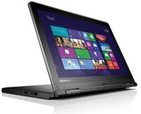 Lenovo ThinkPad S1 Yoga 12.5" FHD (1920x1080) IPS Touchscreen 2-in-1 Ultrabook Laptop - Intel Core i5-4200U | 4GB RAM | 180GB SSD | Backlit | BT | Fingerprint Reader | Windows 8.1 Pro 64bit