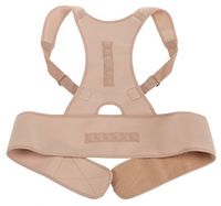 North AmericanTM Magnetic Posture Corrector, Regular, Adjustable 28" to 38"