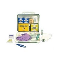 National Safety Compliance FAK-LPEK-50, Economy First Aid Kit (Pack of 5 pcs)
