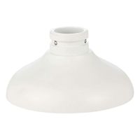 Dahua Accessory Fisheye Camera Adaptor Security Camera, White (DH-PFA105)