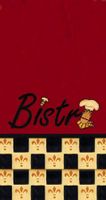 Bon Appetit Chefs Guest Napkins