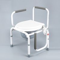 Walker III- Anti-Slip Bathing Chairs for The Elderly Pregnant Women Sitting Toilet Toilet Seat Disabled Light Adjustable Height Chair