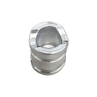 Stainless Steel Moxa Stick Roll Extinguisher Holder