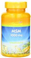 Thompson MSM , 1000 Mg, Organic Sulfate, 120 Tablets