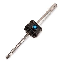 Arbor, Hex, 1/2In, 0.26Pilotdrill