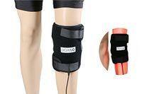 Near Infrared Light Therapy for Joints Wearable Red Light Therapy Wrap for Knee Elbow Pain Relief Belt Heating Pads