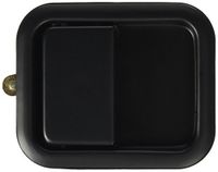 Crown Automotive 55076223 Left Outside Door Paddle Handle by Crown Automotive