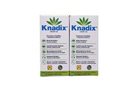 Knadix Hemp Oil Capsules (Pack of 2)