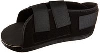 Bird & Cronin 08141562 Adjustable Heel Post Operative Shoe for Female, Small
