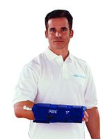 Fabrication Enterprises AirCast CryoCuff - Hand/Wrist with Gravity Feed Cooler