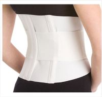 Dj Orthopedics Double Pull Sacro-Lumbar Support - Medium - Model 79-89005 -
