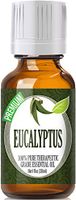 Eucalyptus Essential Oil - 100% Pure Therapeutic Grade Eucalyptus Oil - 30ml