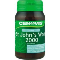 Cenovis St John's Wort 2000 60 Tabs
