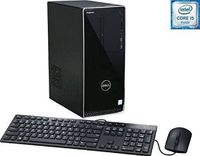 Newest Model DELL Inspiron Desktop 3650 with Windows 10, Intel Core i5-6400 Processor up to 3.3 GHz, 12GB DDR3 SDRAM, 1TB HDD, HDMI, VGA, Bluetooth 4.0, SuperMulti DVD, WiFi