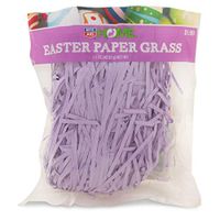 Rite Aid Easter Paper Grass Easter Holiday Decorations Party Favors Easter Décor Easter Bunny Gift Baskets Boys Girls Kids