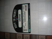 Masterpiece Studios Letterhead 100 Sheets