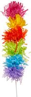 Amscan   Balloon Tissue Tassel Pastel Party Supplies, Multi