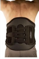 Ninja Mid LSO Spinal Support Large 38"- 43" (Black)