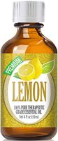 Lemon Essential Oil - 100% Pure Therapeutic Grade Lemon Oil - 120ml