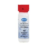 HYLANDS Nux Vomica 30X 250 TAB