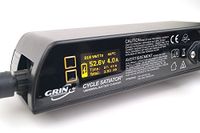 Cycle Satiator - Programmable Electric Bike Battery Charger - 24, 36, 48, 52 V