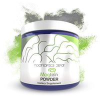 Magtein Magnesium L-Threonate Powder | 120 Grams | Mineral Supplement | Natural Nootropic | Supports Mitochondrial Function | Promotes Heart and Cardiosvascular Health | Supports Cognitive Function