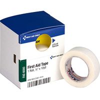 - First Aid Tape, 1/2" x 10yds