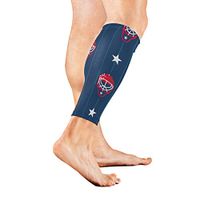 Calf Guard Sleeves Cool Ice Hockey Sports Sports Calves Guards Sleeves for Running, Basketball, Baseball, Football