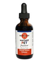 Mushroom Wisdom Maitake PETfraction (Alcohol Free) 60 ml