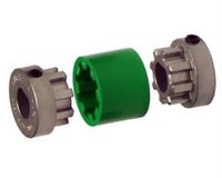 J/B Industries PR-208 Flexible Vacuum Pump Coupler