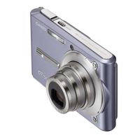Casio Exilim EX-S600 6MP Digital Camera with 3x Optical Zoom (Blue)