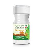 Powdered Stevia Caramel Delicioso 45g Stevia International 45 g Powder