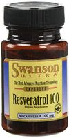 Resveratrol 100 100 mg 30 Caps