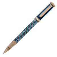 Metropolitan Museum Medieval Colonette Rollerball Pen