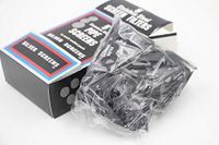 Pipe Screens Stainless Premium Steel Metal Tobacco Smoking Smoke Pipe Screen Filters 3/4 Inch 200pcs (500)