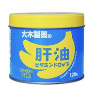 OHKI PAPA COD Liver Oil Vitamin Drops