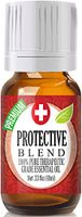 Protective Essential Oil Blend - 100% Pure Therapeutic Grade Protective Blend Oil - 10ml