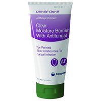 Critic-Aid Clear Antifungal Ointment, Criticaid Clr Af Moisture Br, (1 CASE, 12 EACH)