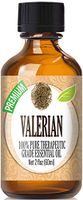 Valerian Essential Oil - 100% Pure Therapeutic Grade Valerian Oil - 60ml