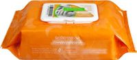 6029705 PT# M225XT Wipes Baby Nice N Clean Solo Aloe 7x8" Sftpk Scented 80x12/Ca Made by PDI Professional Disposables